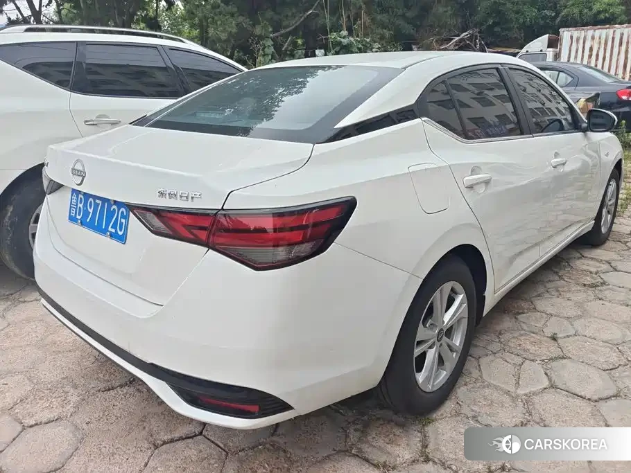 Nissan Sylphy id 4570379 из Китая 11