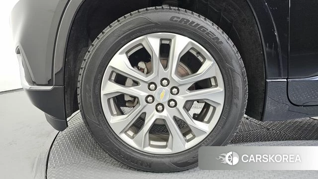 Chevrolet (GM Daewoo) Traverse id 4651885 из Кореи 25