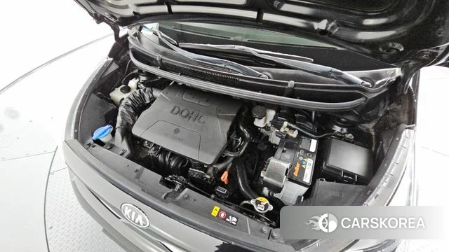 Kia All New Morning (JA) id 4836953 из Кореи 26