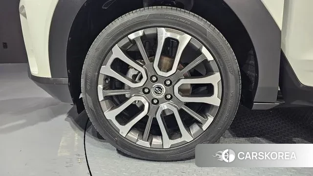 Ssangyong Torres id 3572211 из Кореи 15