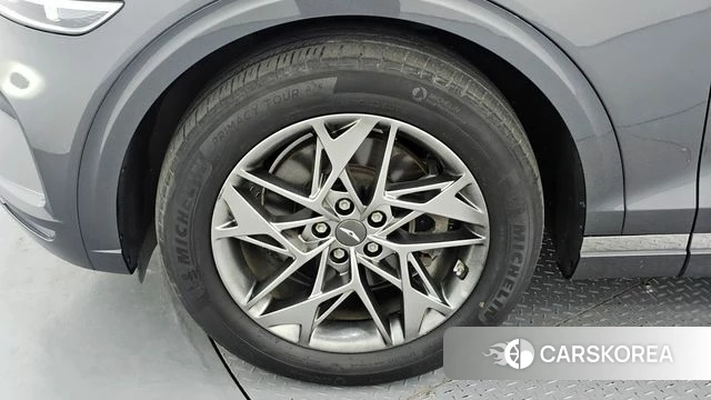 Genesis GV70 id 3859918 из Кореи 15