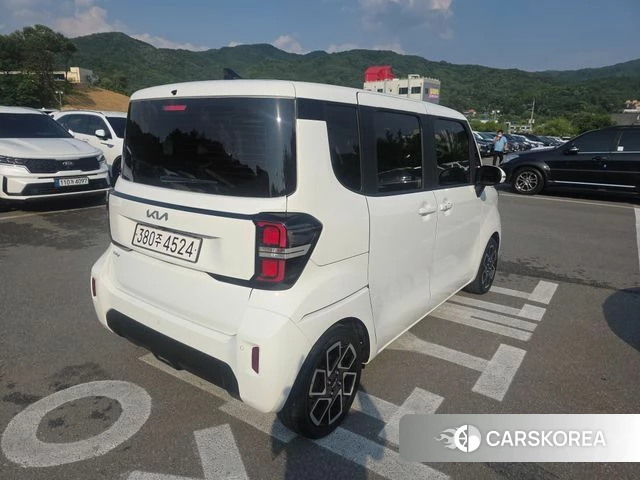 Kia The New Kia Ray id 4433155 из Кореи 15