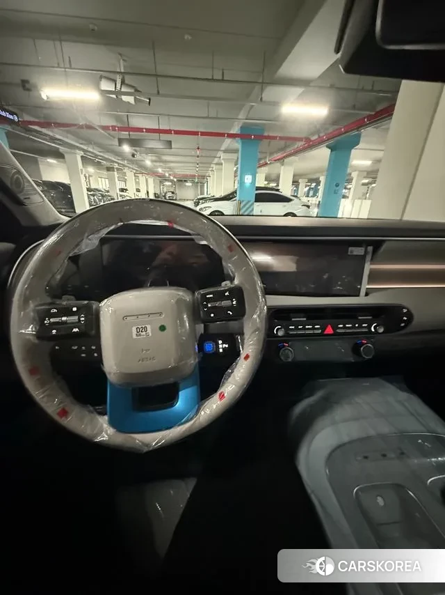 Hyundai Palisade (LX3) 2025 Черный из Кореи, фото 5