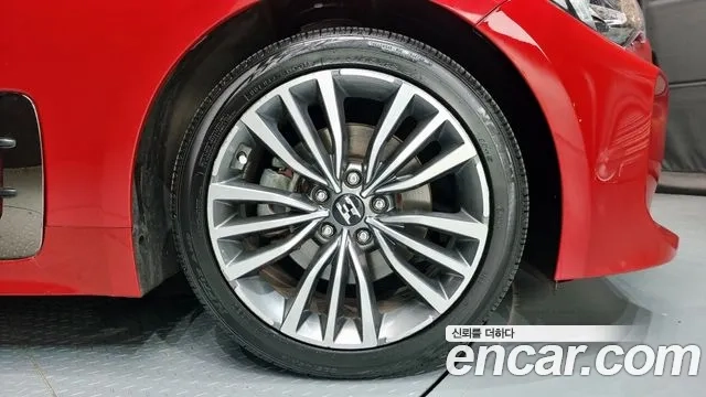 Kia Stinger id 2891542 из Кореи 15