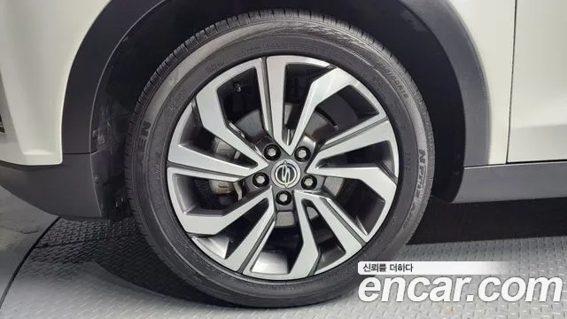 Ssangyong Tivoli Air id 2911868 из Кореи 15