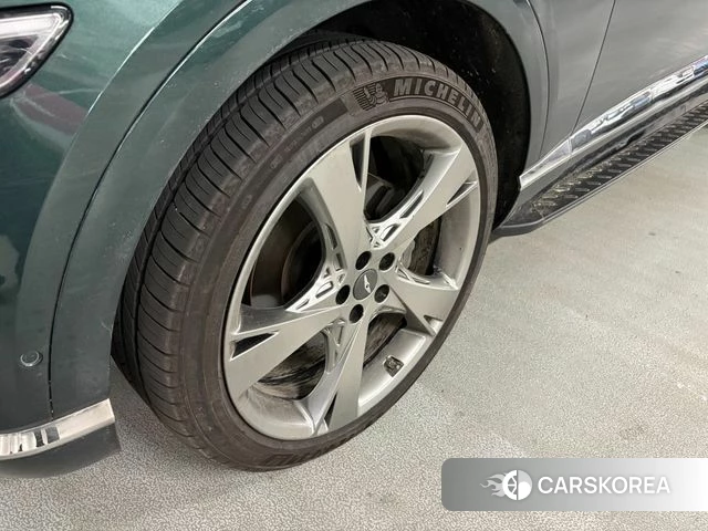 Genesis GV80 id 3889356 из Кореи 13