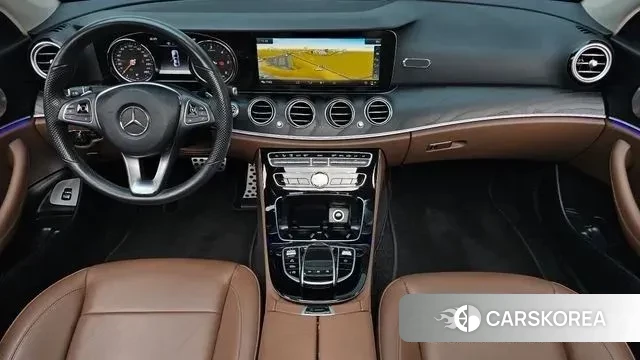 Mercedes-Benz E-Class W213 id 3024683 из Кореи 15