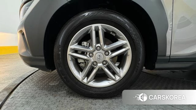 Hyundai The New Kona id 4406221 из Кореи 15