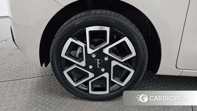 Kia The New Kia Ray id 3523966 из Кореи 15