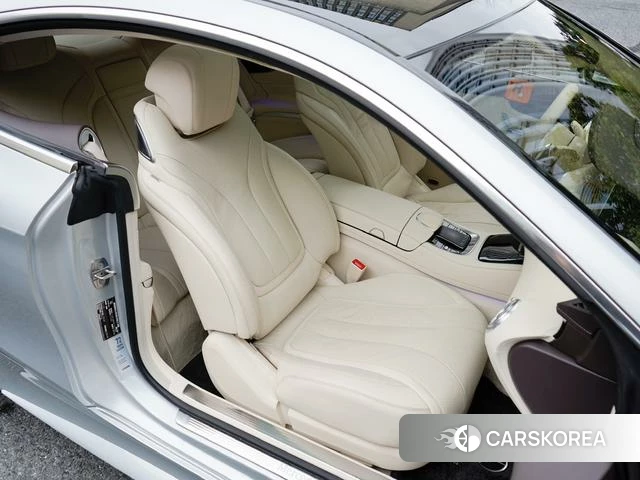 Mercedes-Benz S-class id 4211821 из Китая 17