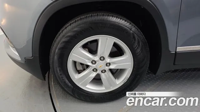 Chevrolet (GM Daewoo) The New Trax id 2928130 из Кореи 15