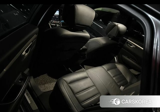 Renault Korea (Samsung) The New SM6 2020 Серый из Кореи, фото 5