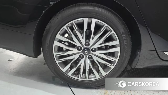 Kia K7 Premier Hybrid id 3905089 из Кореи 15