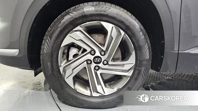 Hyundai The New Santa Fe id 3458505 из Кореи 15