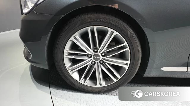 Genesis G80 id 4304958 из Кореи 15