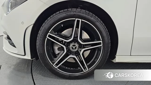 Mercedes-Benz CLA-Class C118 id 3478689 из Кореи 15