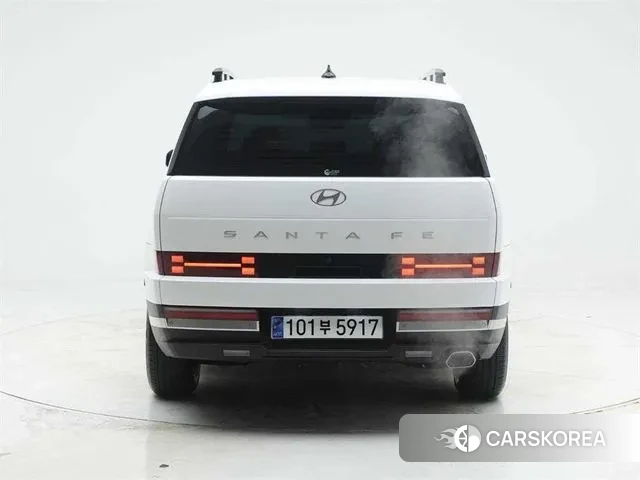 Hyundai Santa Fe (MX5) id 3763448 из Кореи 15
