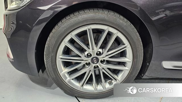 Kia More K9 id 4363015 из Кореи 15
