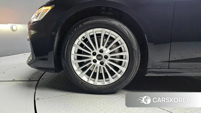 Audi A6 (C8) id 3923750 из Кореи 15