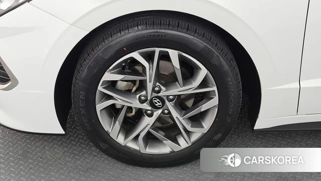 Hyundai Sonata (DN8) id 4424524 из Кореи 25