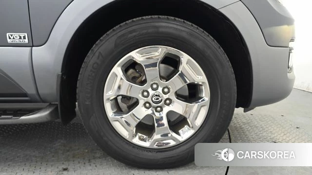 Kia The New Mohave id 3814211 из Кореи 15