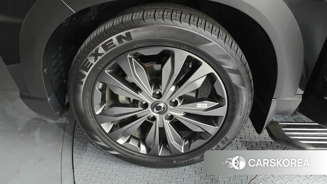 Ssangyong Rexton New Arena id 3877196 из Кореи 15