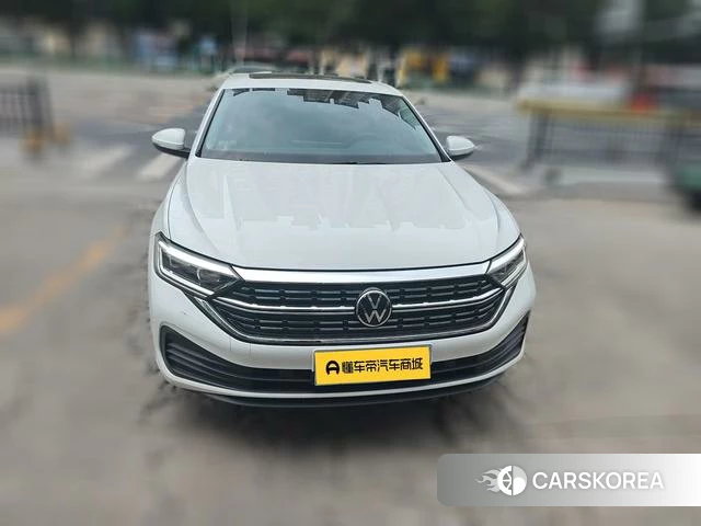 Volkswagen Sagitar 2025 Белый из Китая, фото 5