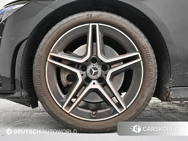 Mercedes-Benz CLA-Class C118 id 4408826 из Кореи 15