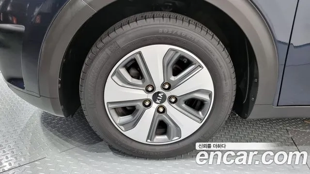 Kia Niro id 2917750 из Кореи 15