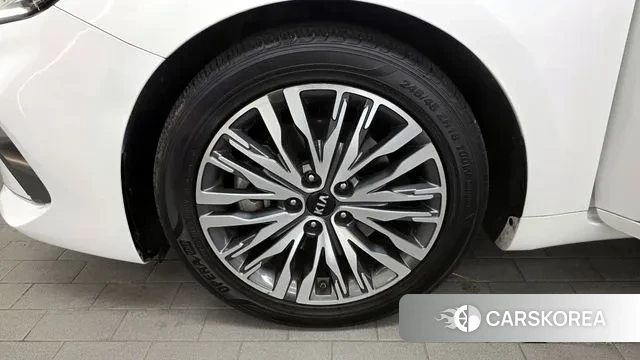 Kia K7 Premier id 3479614 из Кореи 15