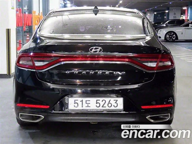 Hyundai Grandeur IG id 2707298 из Кореи 15
