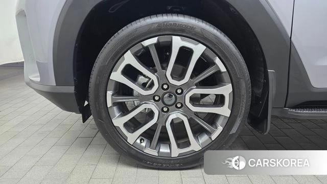 Ssangyong Torres id 3799388 из Кореи 15