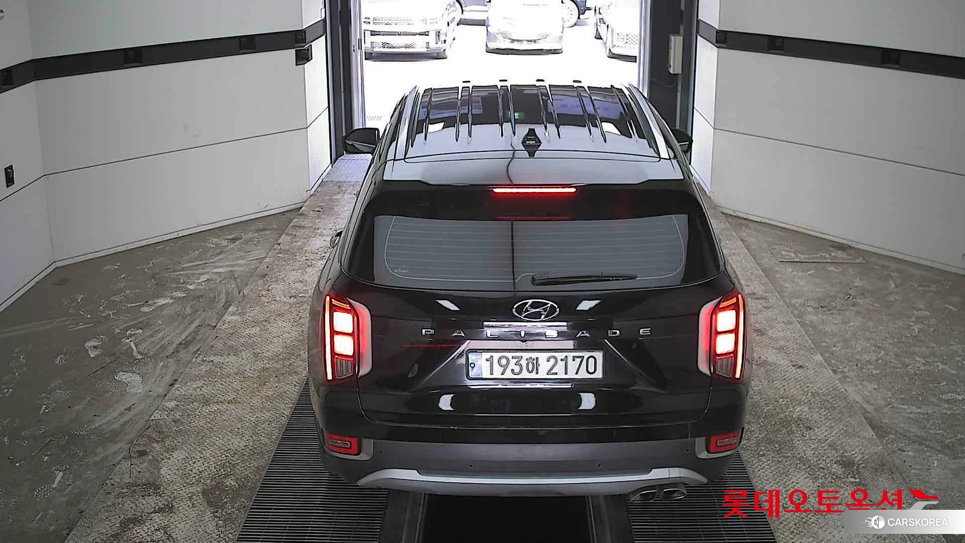 Hyundai Palisade id 3882029 из Кореи 32