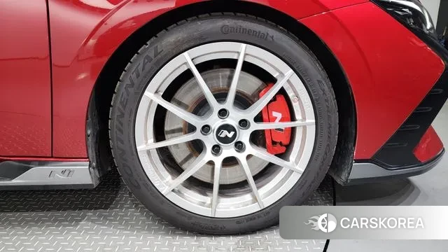 Hyundai Avante (CN7) id 3011510 из Кореи 15