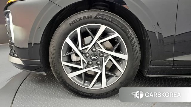 Hyundai Grandeur (GN7) id 4337495 из Кореи 28
