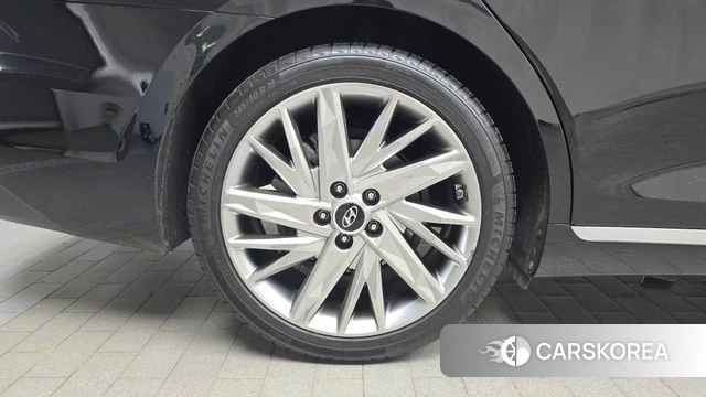 Hyundai The New Grandeur IG id 4573638 из Кореи 29