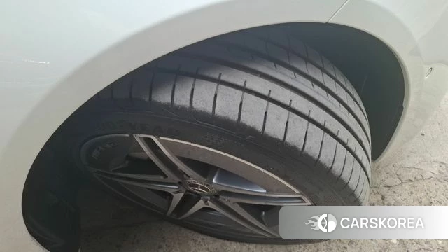 Mercedes-Benz C-Class W206 id 4523182 из Кореи 12
