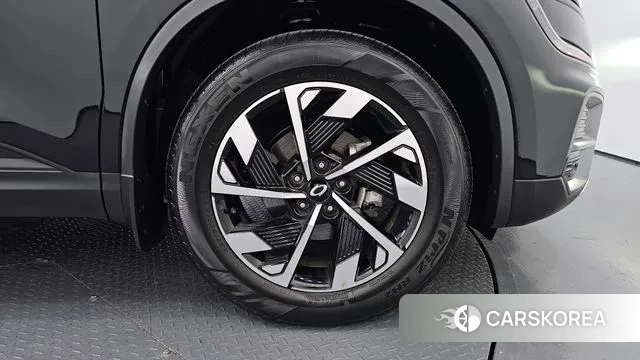 Renault Korea (Samsung) The New QM6 id 3377518 из Кореи 15