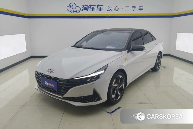 Hyundai Elantra id 4259728 из Китая 12