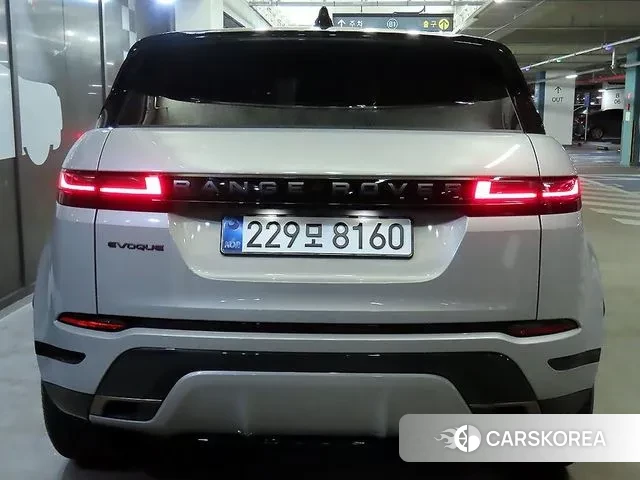 Land Rover Range Rover Evoque 2nd Generation id 3739160 из Кореи 15