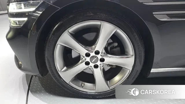 Genesis G80 (RG3) id 3703111 из Кореи 15