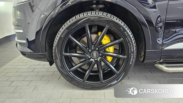 Audi Q7 (4M) id 4543051 из Кореи 26