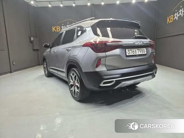 Kia Seltos id 3735571 из Кореи 11