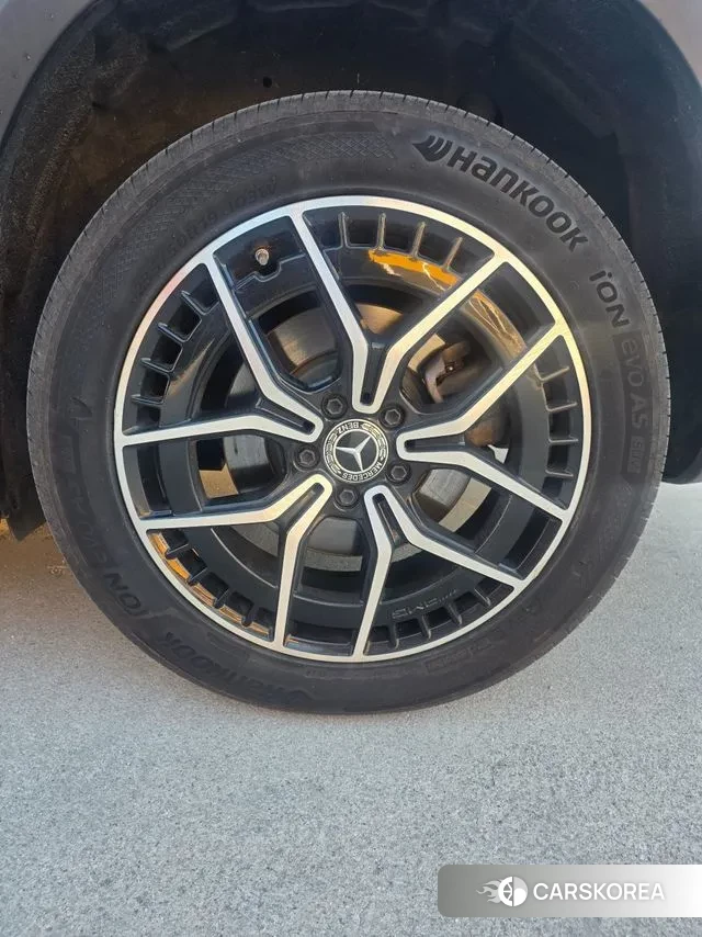 Mercedes-Benz EQB X243 id 3600497 из Кореи 9