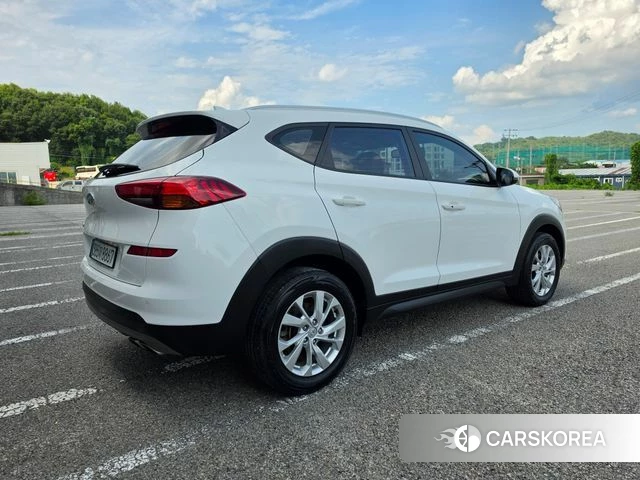 Hyundai All New Tucson id 4573741 из Кореи 15
