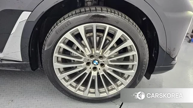 BMW X7 (G07) id 3503524 из Кореи 15