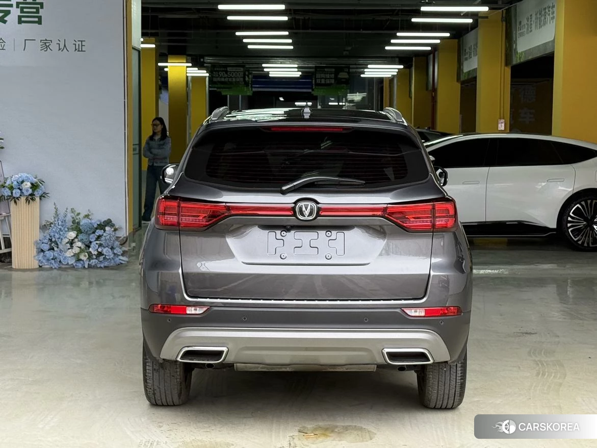 Chang'an CS75 id 4453096 из Китая 15