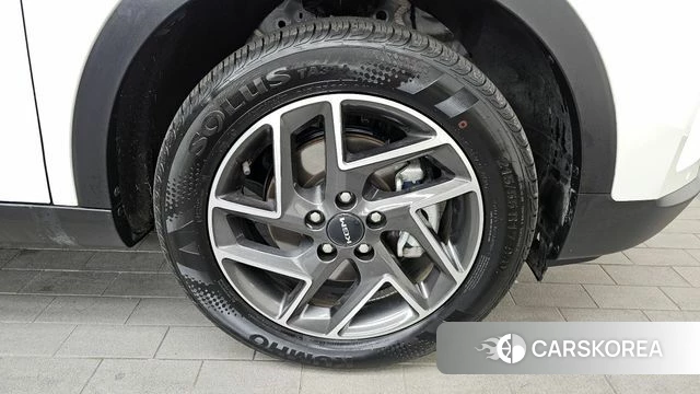 Ssangyong The New Tivoli id 3786145 из Кореи 15