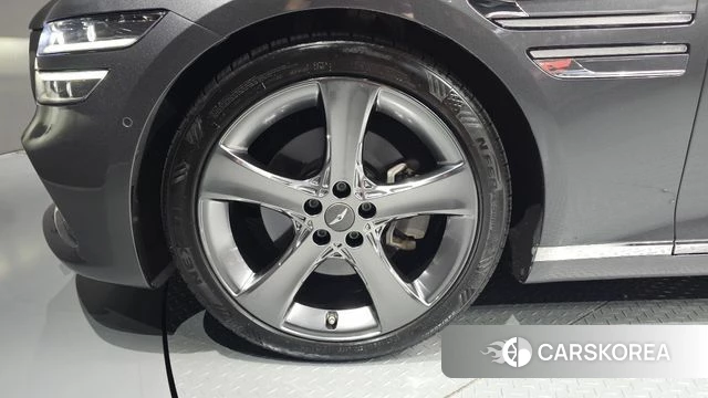Genesis G80 (RG3) id 4581294 из Кореи 29