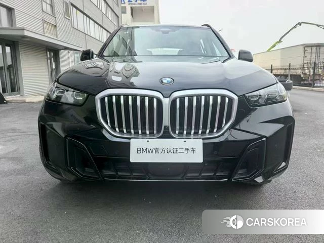 BMW X5 2025 Черный из Китая, фото 5